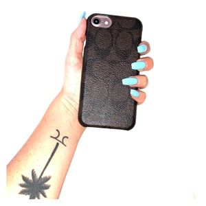 Coach iPhone 7 case